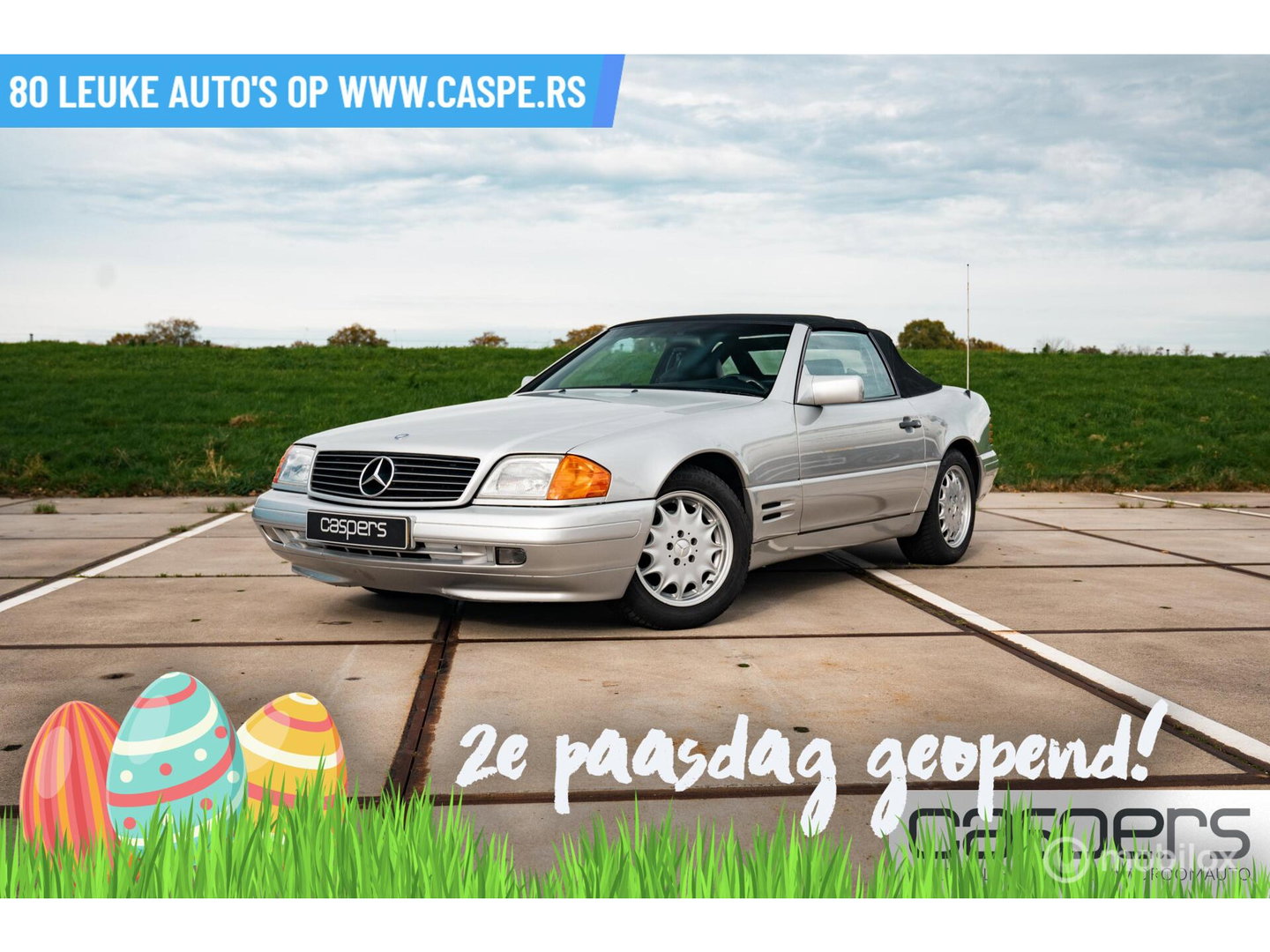 Mercedes-Benz SL-Klasse Cabrio 320