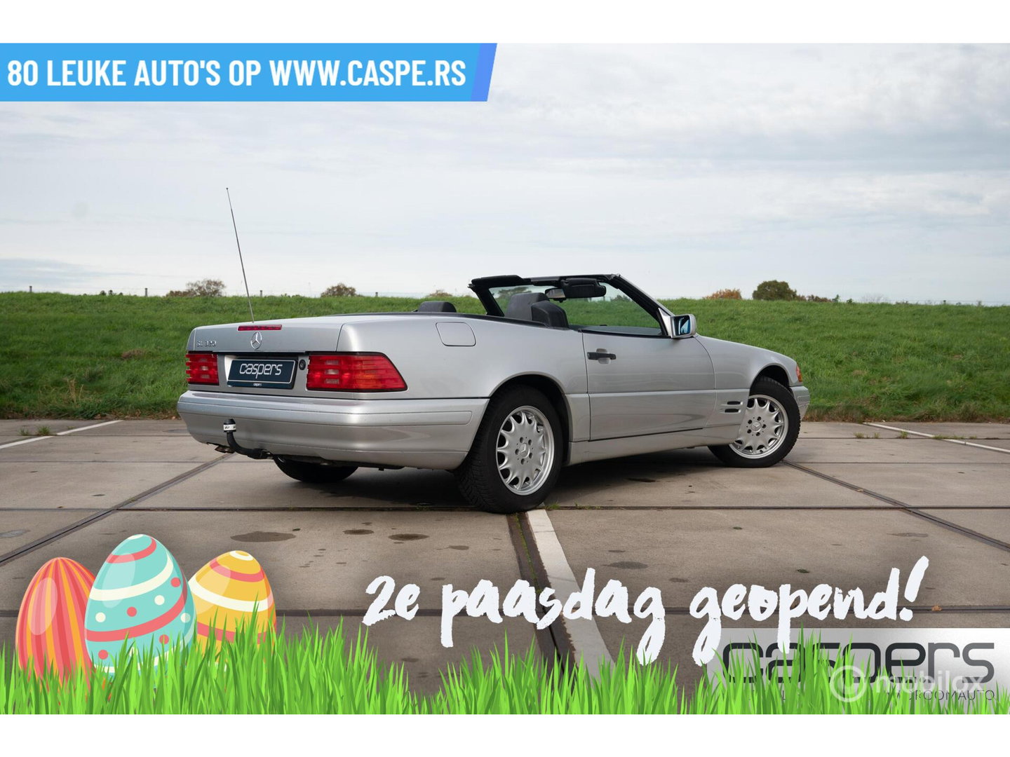 Mercedes-Benz SL-Klasse Cabrio 320