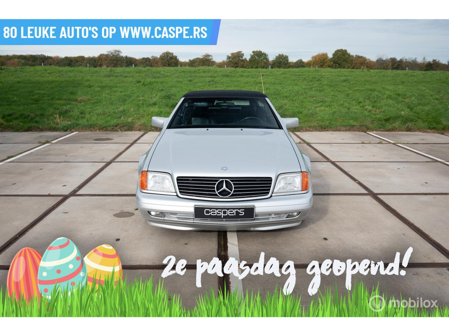 Mercedes-Benz SL-Klasse Cabrio 320