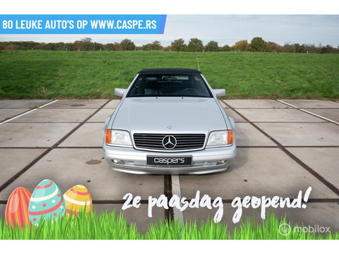 Mercedes-Benz SL-Klasse Cabrio 320