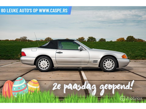 Mercedes-Benz SL-Klasse Cabrio 320