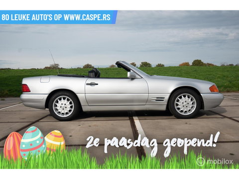 Mercedes-Benz SL-Klasse Cabrio 320