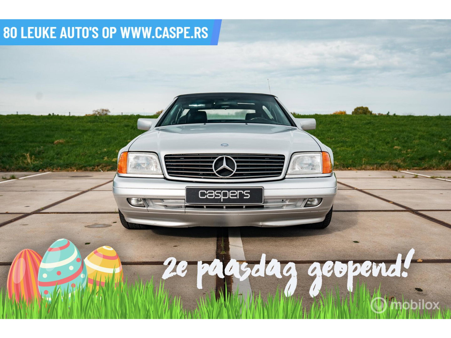 Mercedes-Benz SL-Klasse Cabrio 320