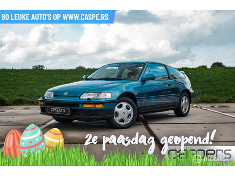 Honda CRX 1.6 VTi VTEC