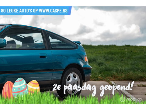 Honda CRX 1.6 VTi VTEC