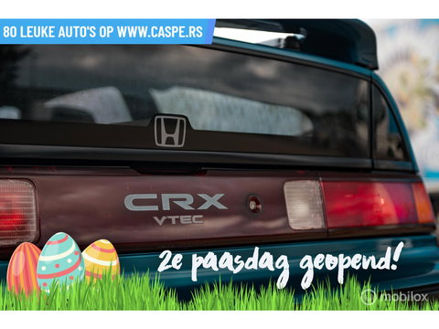 Honda CRX 1.6 VTi VTEC