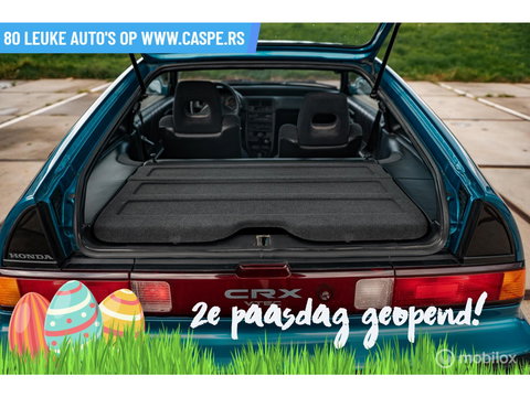Honda CRX 1.6 VTi VTEC