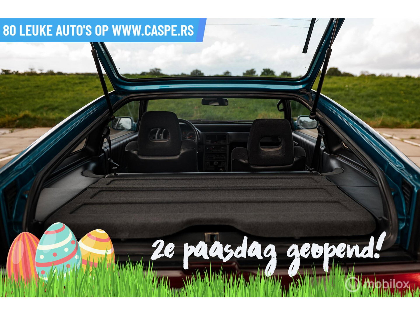 Honda CRX 1.6 VTi VTEC