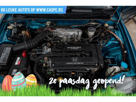 Honda CRX 1.6 VTi VTEC