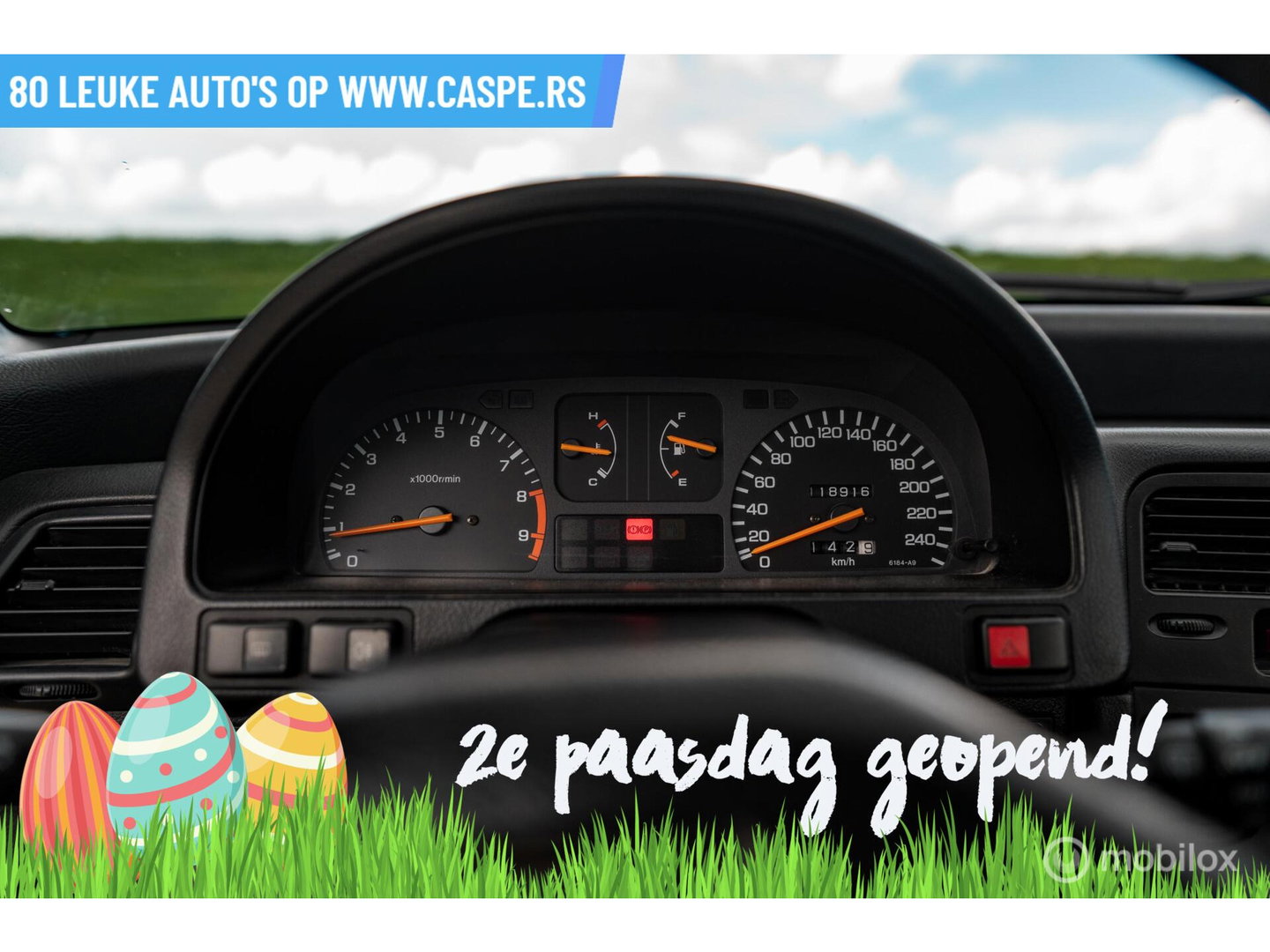 Honda CRX 1.6 VTi VTEC