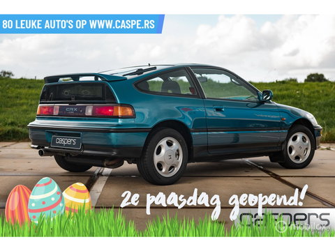 Honda CRX 1.6 VTi VTEC