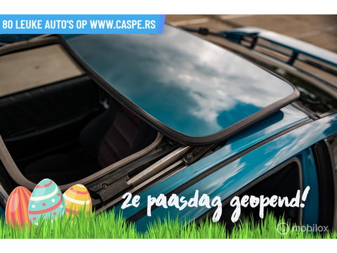 Honda CRX 1.6 VTi VTEC