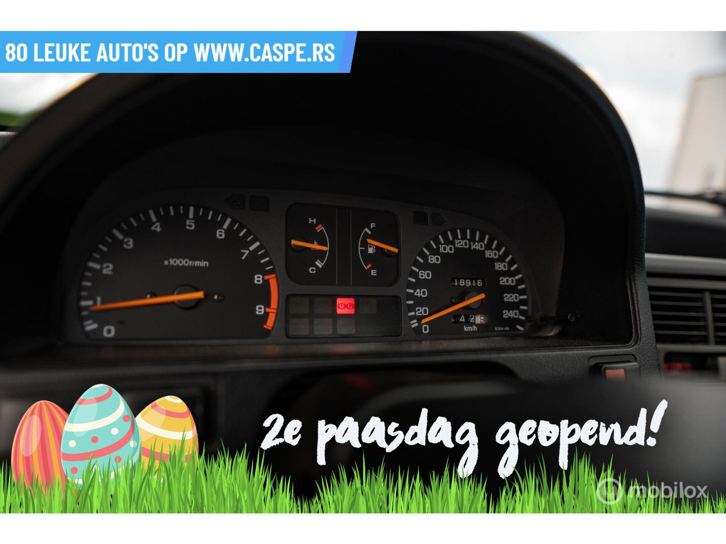 Honda CRX 1.6 VTi VTEC