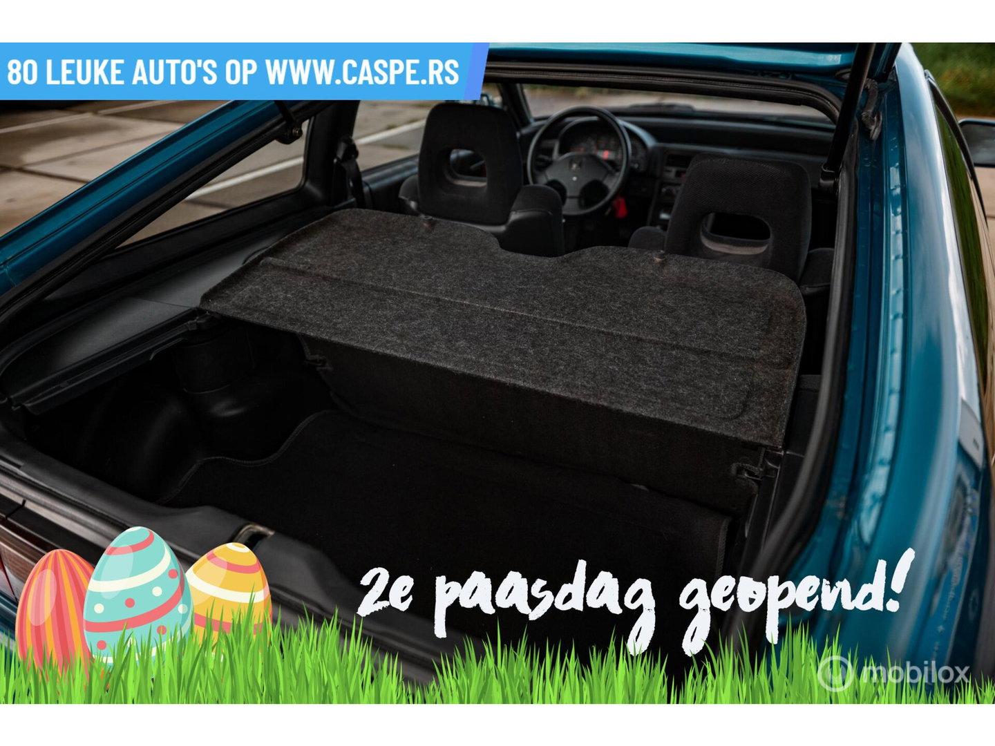 Honda CRX 1.6 VTi VTEC