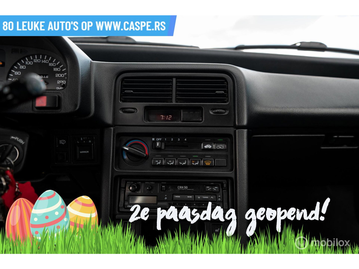 Honda CRX 1.6 VTi VTEC