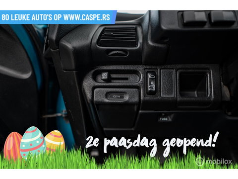 Honda CRX 1.6 VTi VTEC