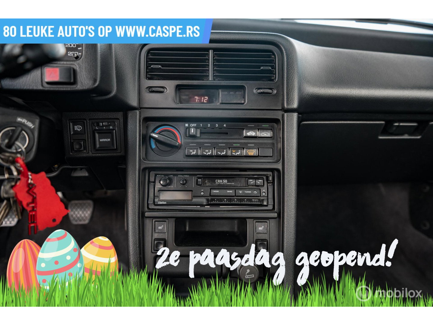 Honda CRX 1.6 VTi VTEC