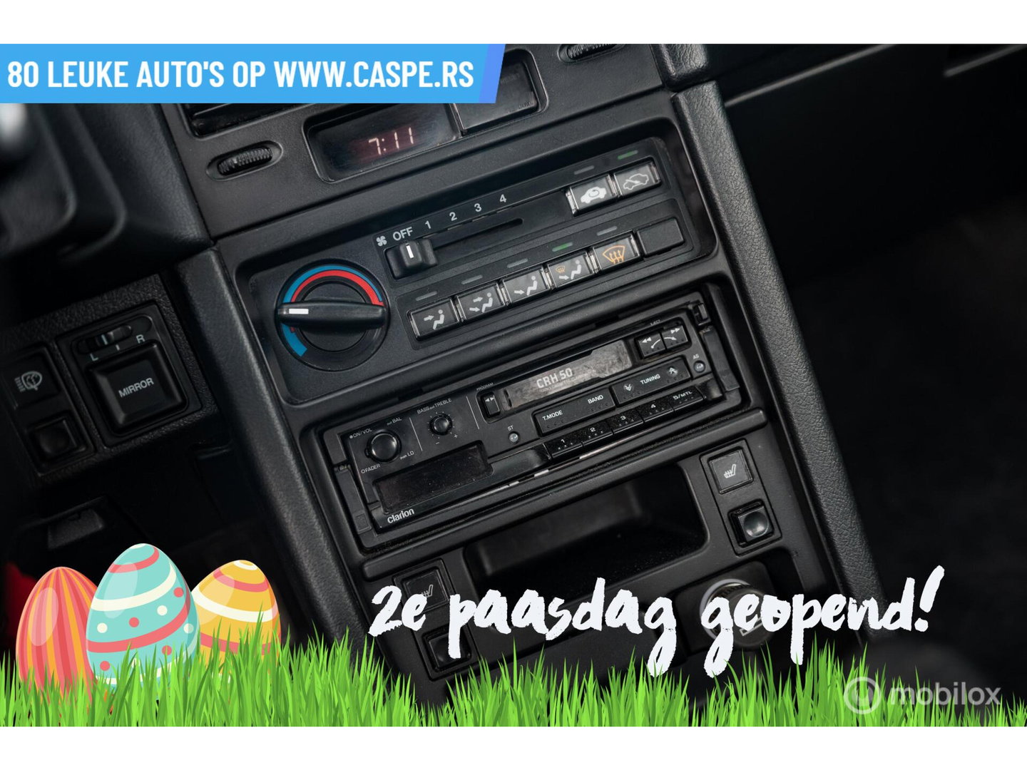 Honda CRX 1.6 VTi VTEC