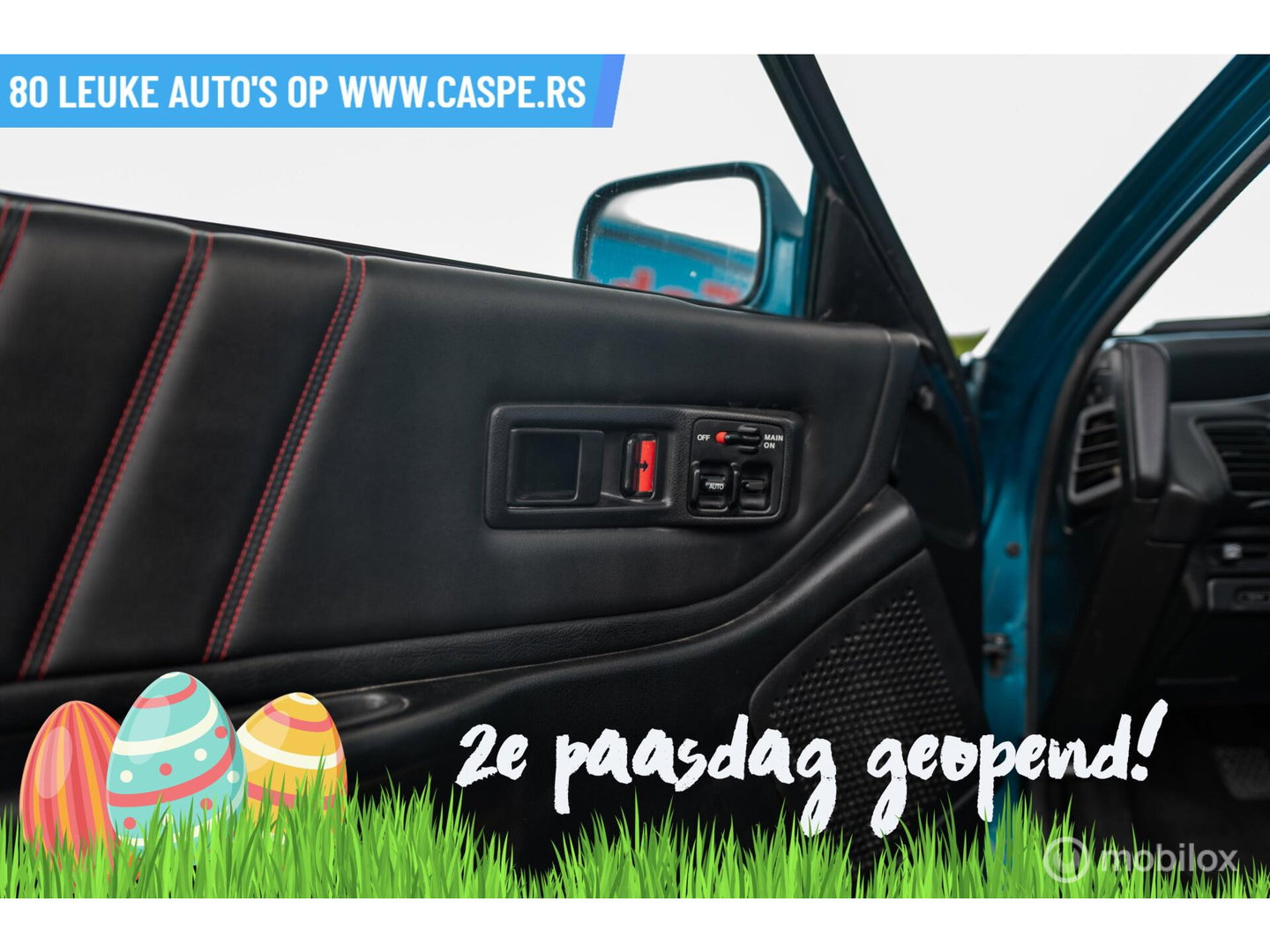 Honda CRX 1.6 VTi VTEC