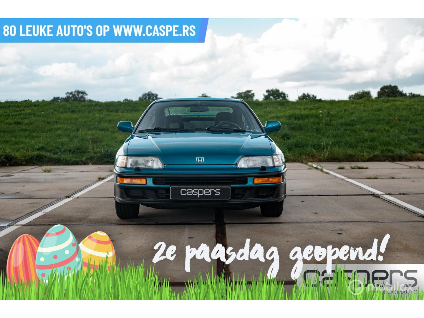 Honda CRX 1.6 VTi VTEC