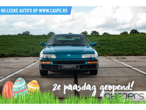 Honda CRX 1.6 VTi VTEC