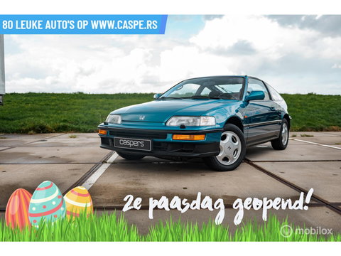 Honda CRX 1.6 VTi VTEC