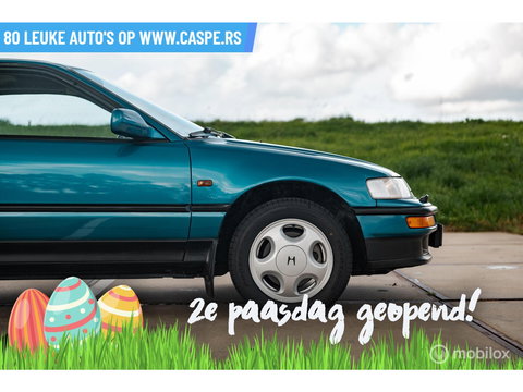 Honda CRX 1.6 VTi VTEC