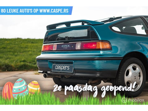 Honda CRX 1.6 VTi VTEC