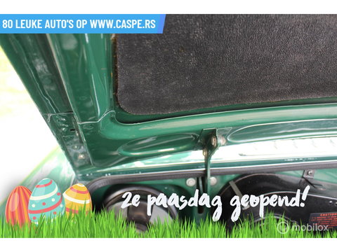 MG B 1.8 Roadster stalen 'uitzonderlijke staat'!