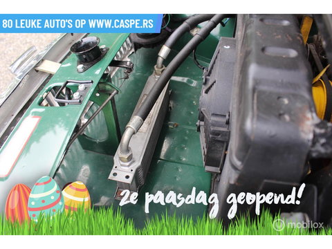 MG B 1.8 Roadster stalen 'uitzonderlijke staat'!