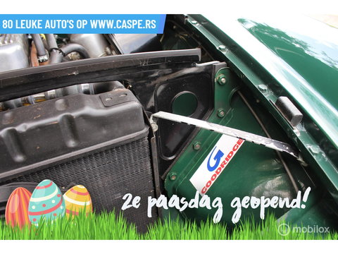 MG B 1.8 Roadster stalen 'uitzonderlijke staat'!