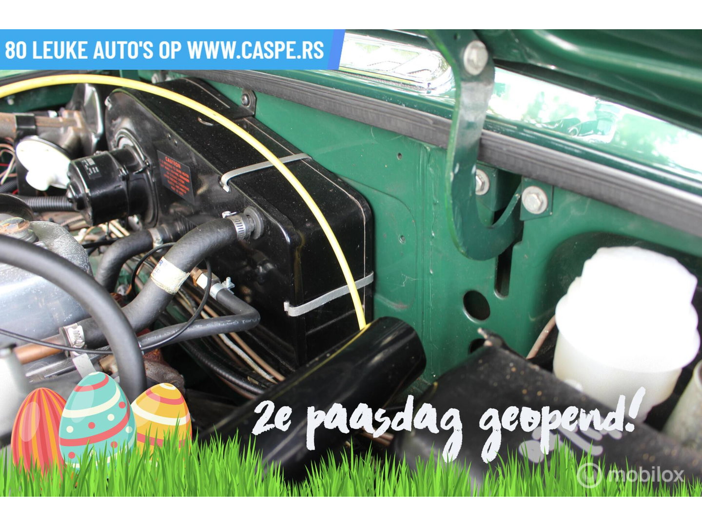 MG B 1.8 Roadster stalen 'uitzonderlijke staat'!