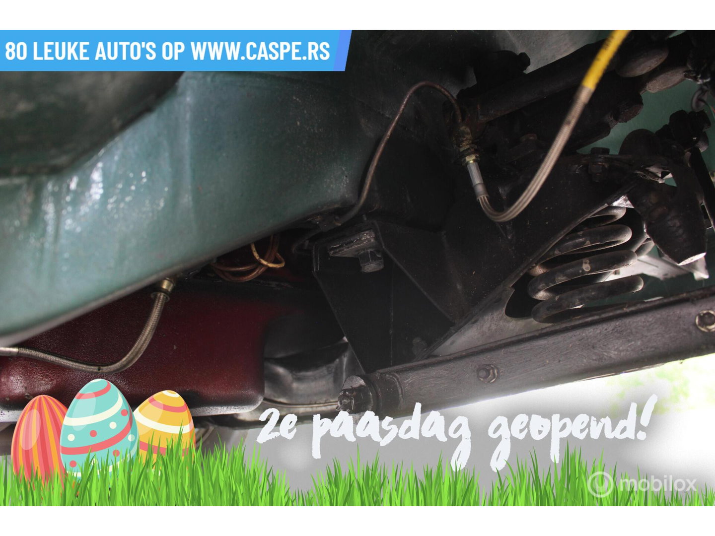 MG B 1.8 Roadster stalen 'uitzonderlijke staat'!