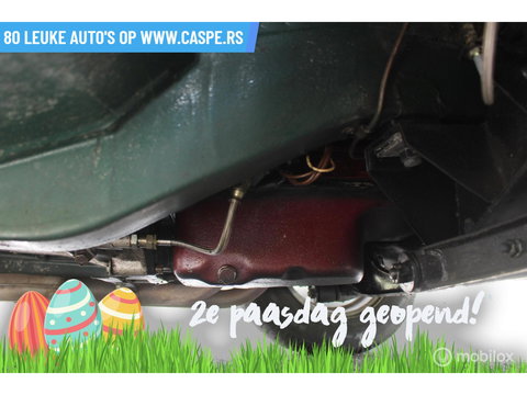 MG B 1.8 Roadster stalen 'uitzonderlijke staat'!