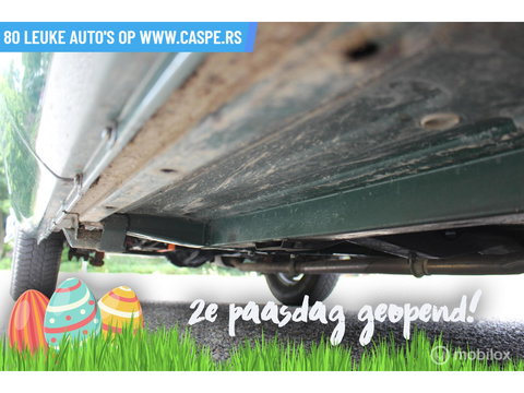 MG B 1.8 Roadster stalen 'uitzonderlijke staat'!