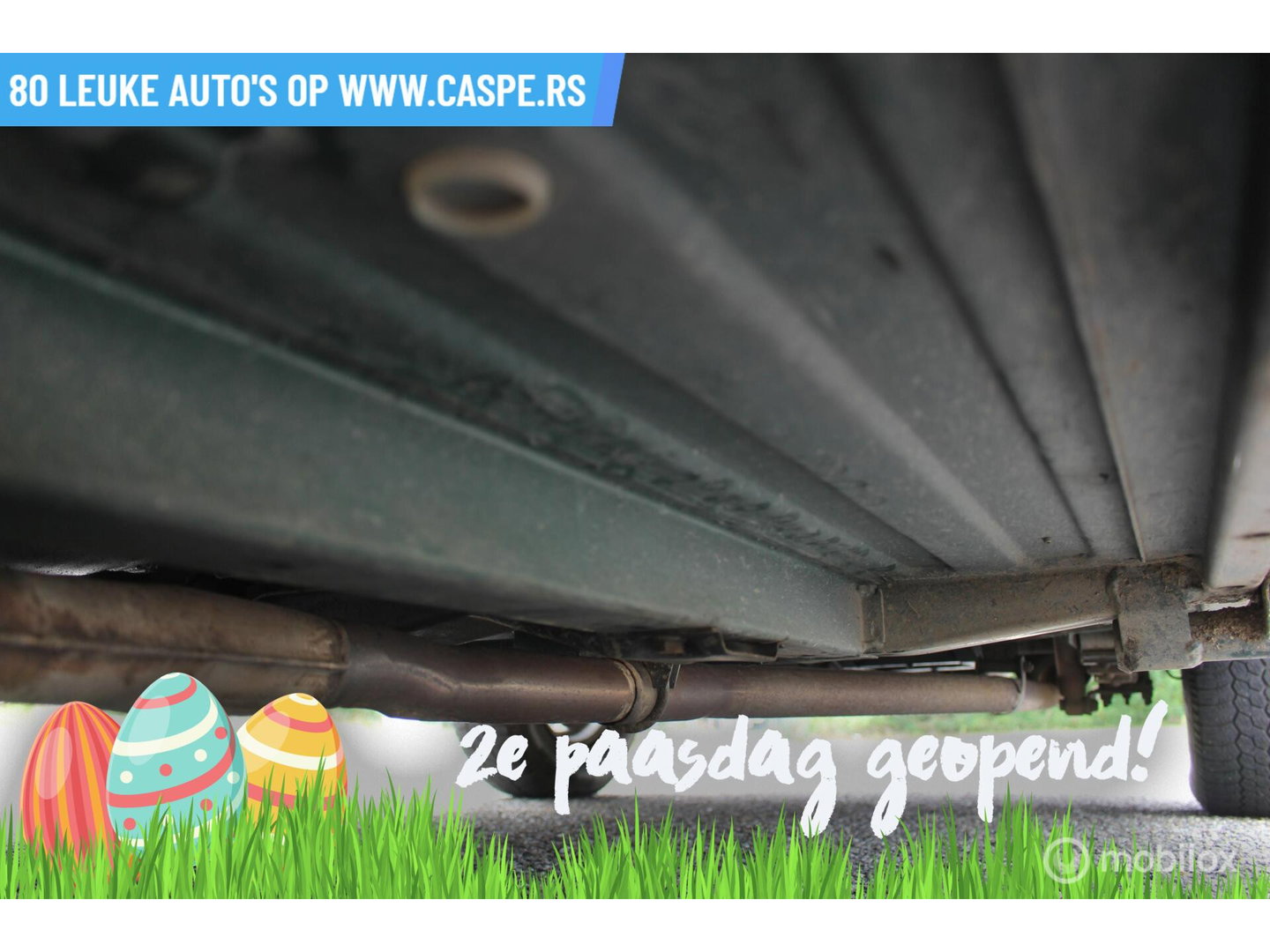 MG B 1.8 Roadster stalen 'uitzonderlijke staat'!