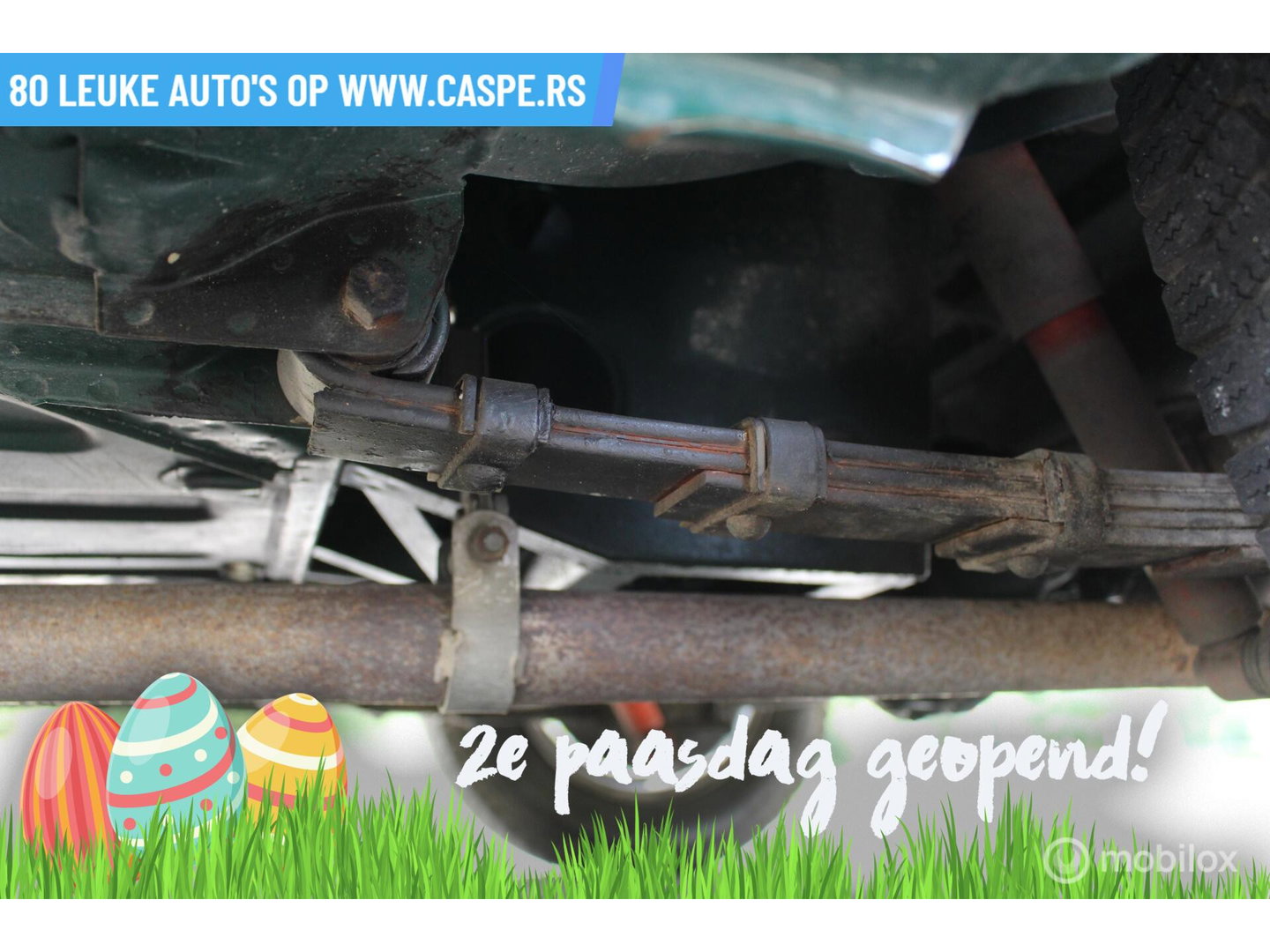 MG B 1.8 Roadster stalen 'uitzonderlijke staat'!