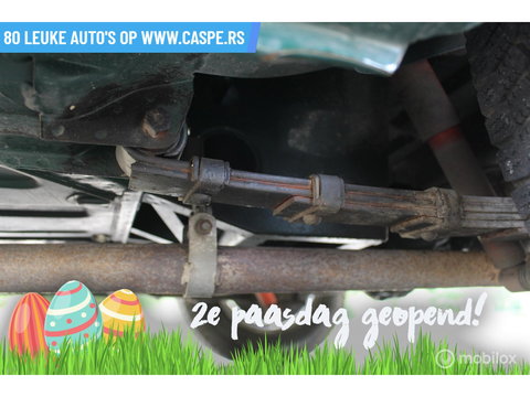 MG B 1.8 Roadster stalen 'uitzonderlijke staat'!