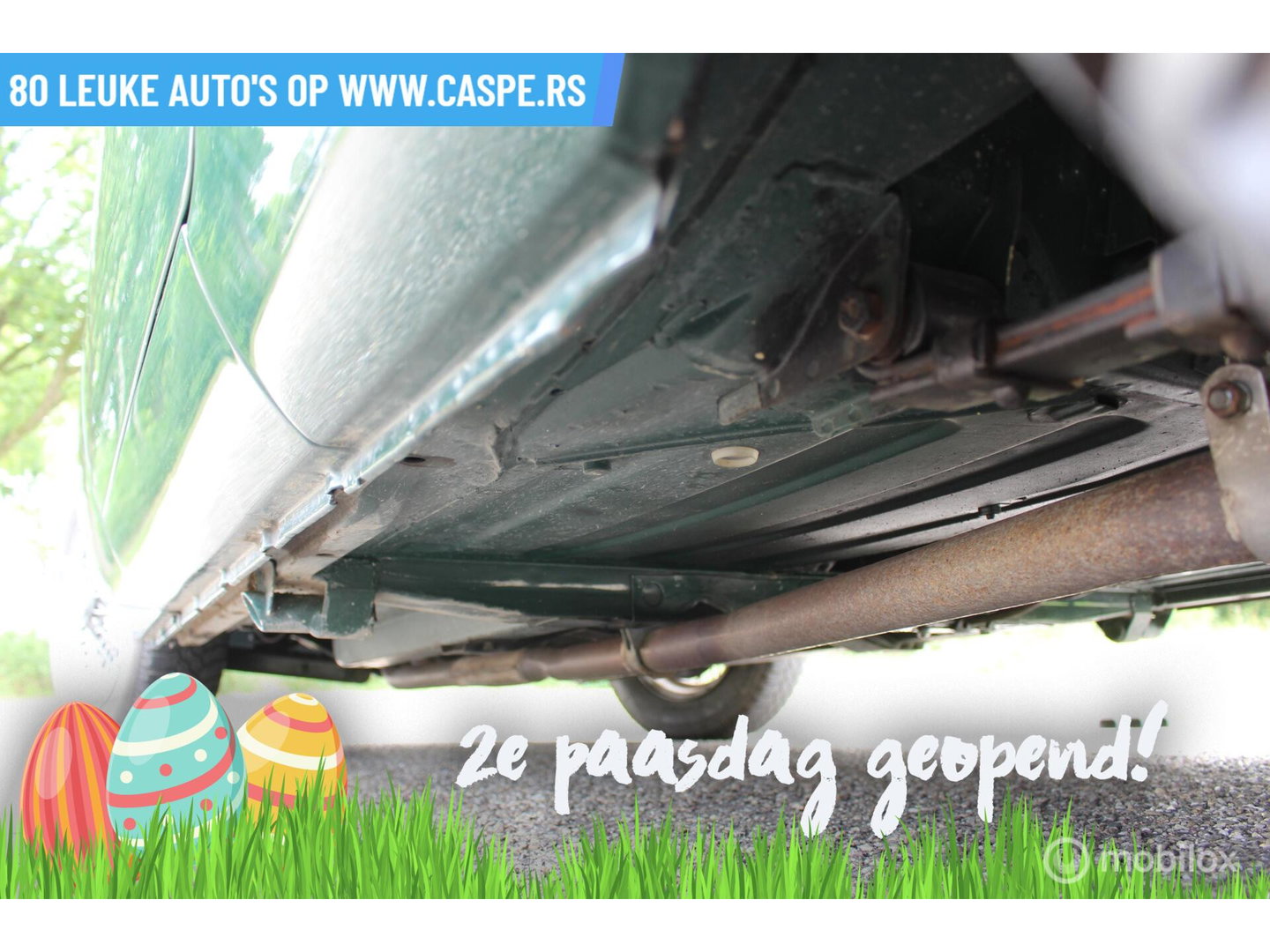 MG B 1.8 Roadster stalen 'uitzonderlijke staat'!