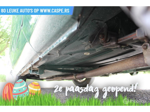 MG B 1.8 Roadster stalen 'uitzonderlijke staat'!