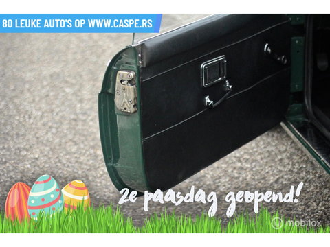 MG B 1.8 Roadster stalen 'uitzonderlijke staat'!