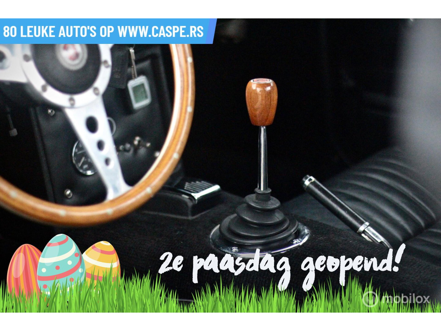 MG B 1.8 Roadster stalen 'uitzonderlijke staat'!