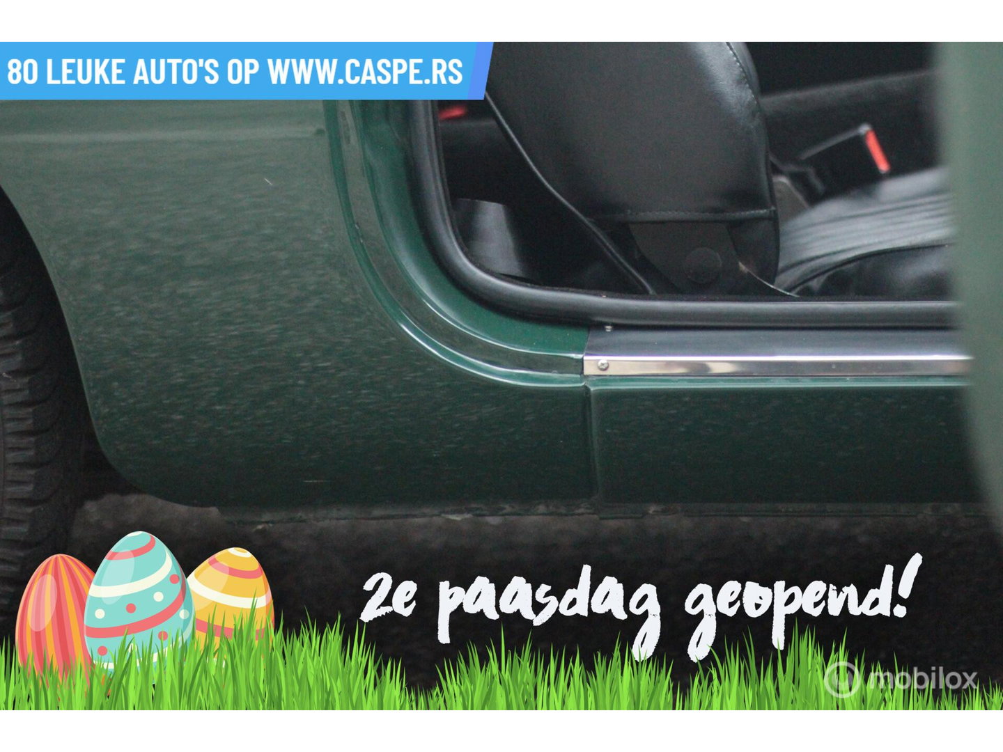 MG B 1.8 Roadster stalen 'uitzonderlijke staat'!