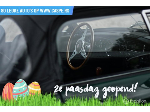 MG B 1.8 Roadster stalen 'uitzonderlijke staat'!