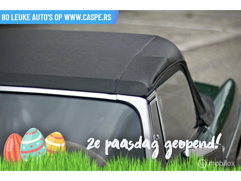 MG B 1.8 Roadster stalen 'uitzonderlijke staat'!