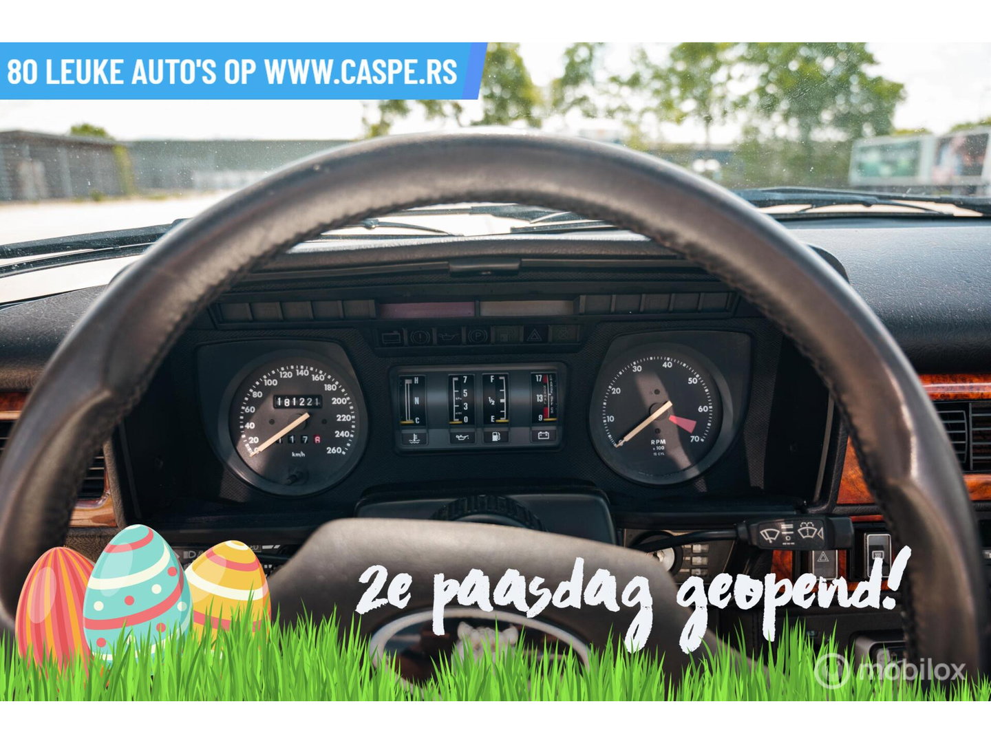 Jaguar XJ-S 5.3 V12 Convertible | Britse elegantie