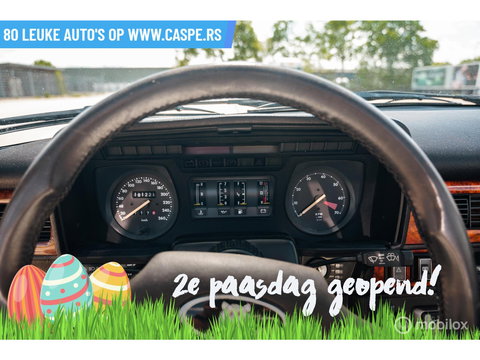 Jaguar XJ-S 5.3 V12 Convertible | Britse elegantie