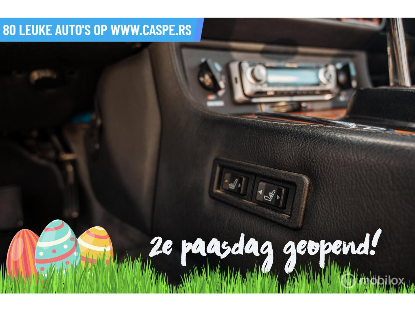 Jaguar XJ-S 5.3 V12 Convertible | Britse elegantie