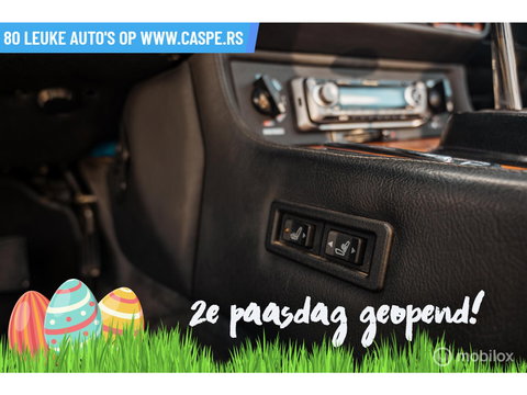 Jaguar XJ-S 5.3 V12 Convertible | Britse elegantie