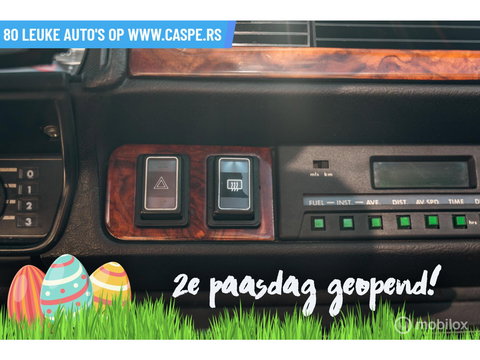 Jaguar XJ-S 5.3 V12 Convertible | Britse elegantie